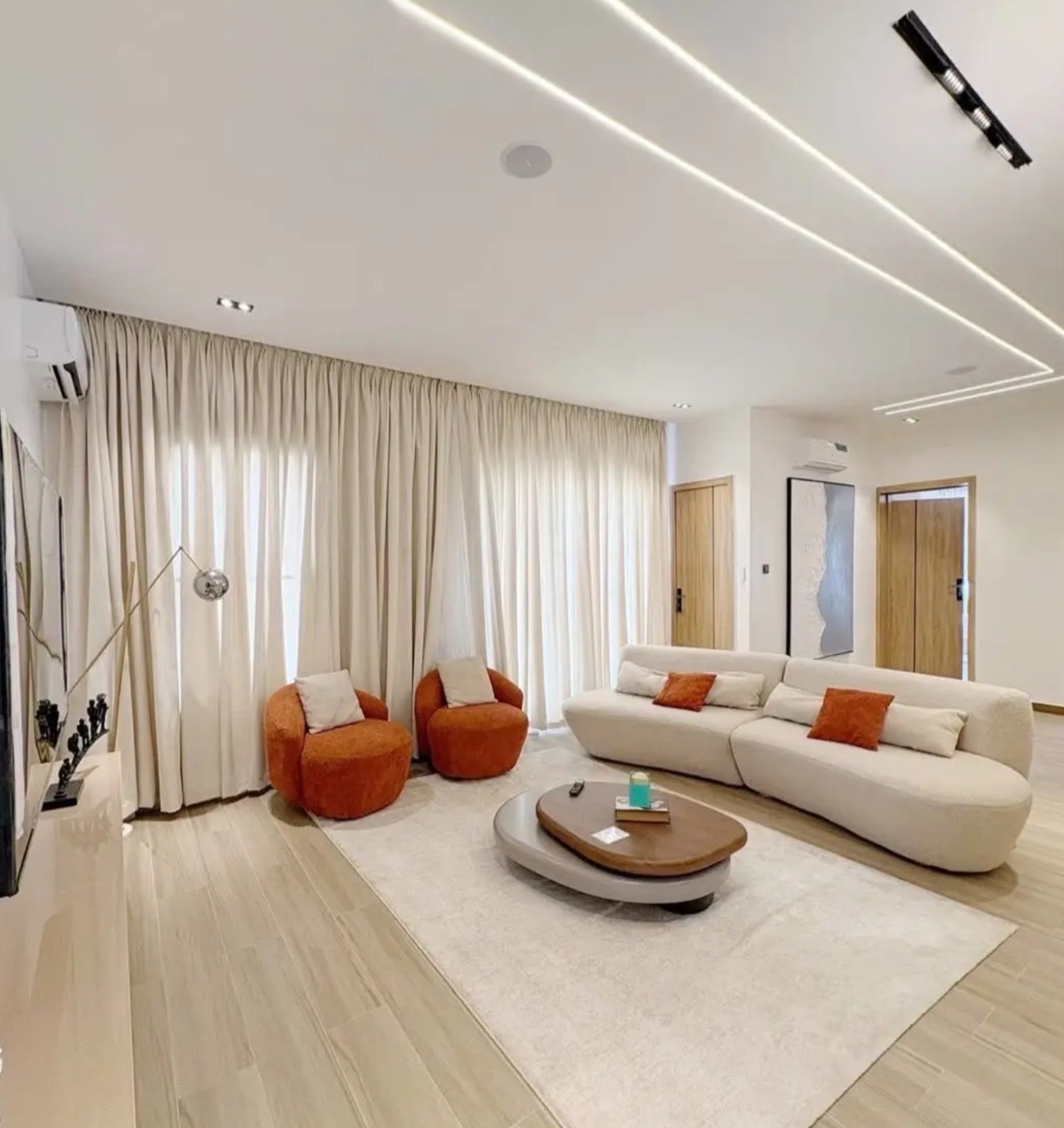 2 Bedroom Apartment in ikate lekki