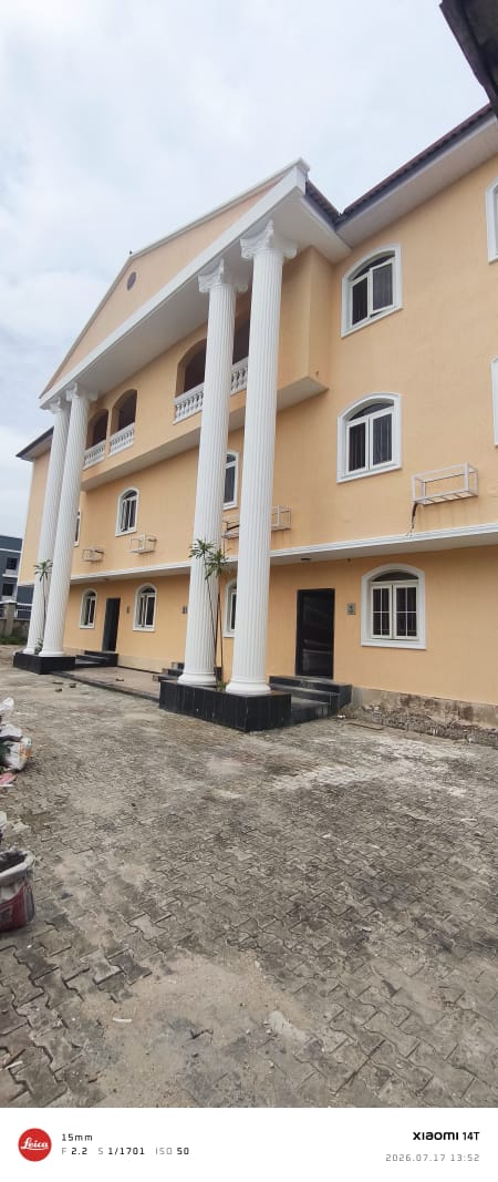 5 Bedroom Terrace Duplexes In Lekki Lagos