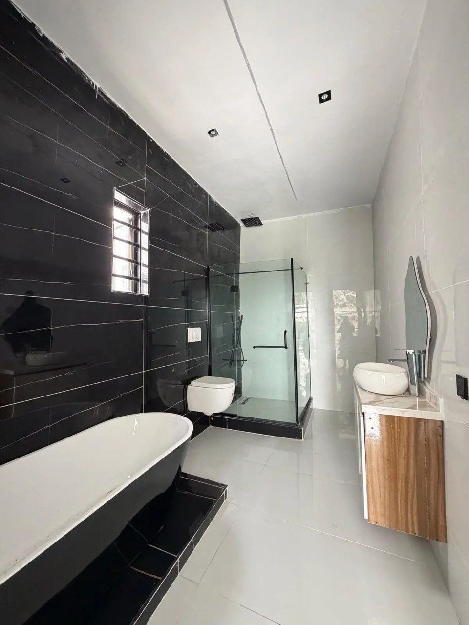4 Bedroom Semi-Detached Duplex With BQ