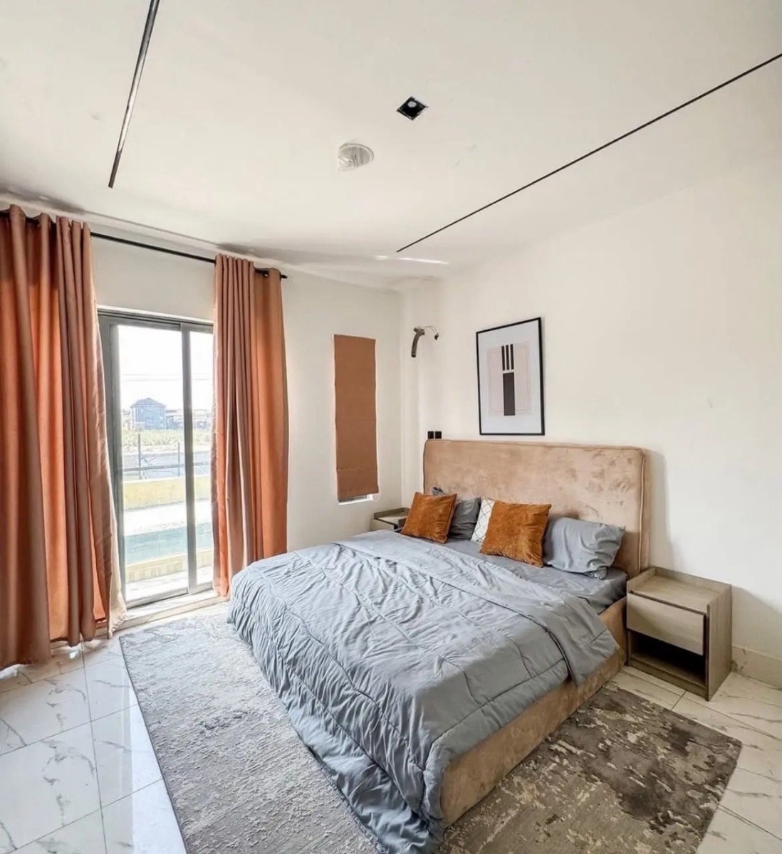 SERVICED 1 AND 2 BEDROOM APARTMENT- LEKKI