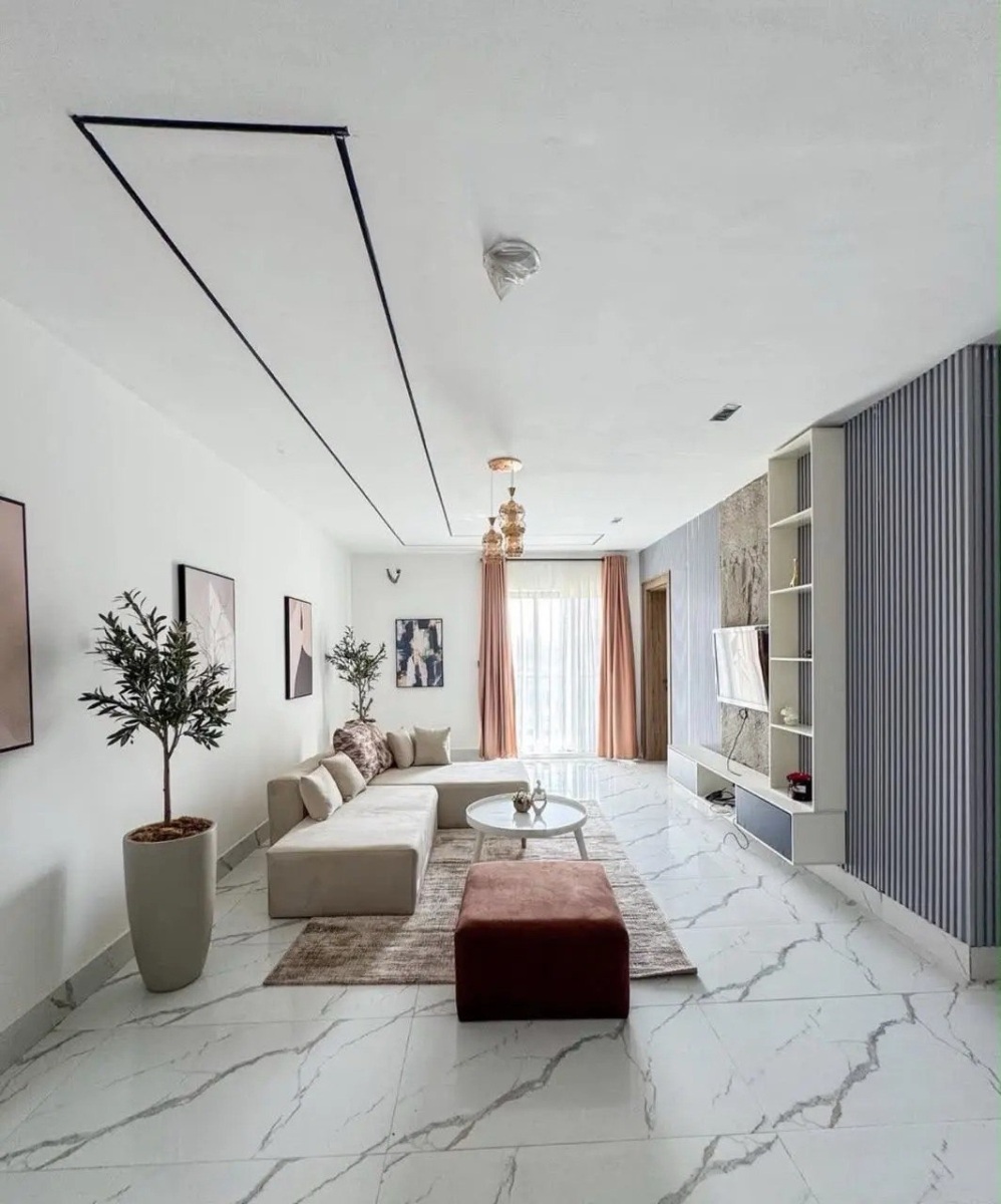 SERVICED 1 AND 2 BEDROOM APARTMENT- LEKKI