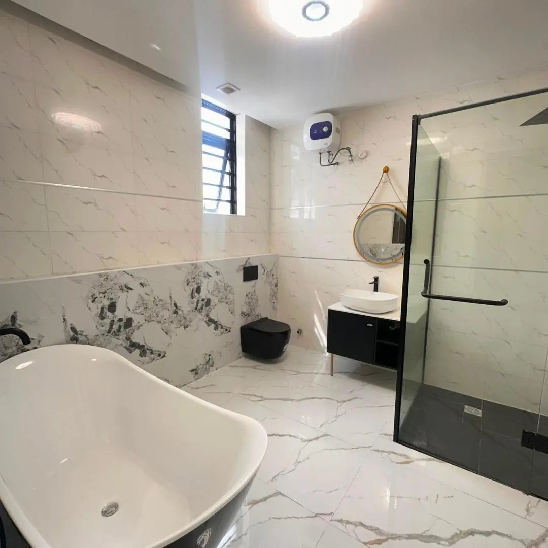 Premium 5 Bedroom Fully Detached Duplex With BQ