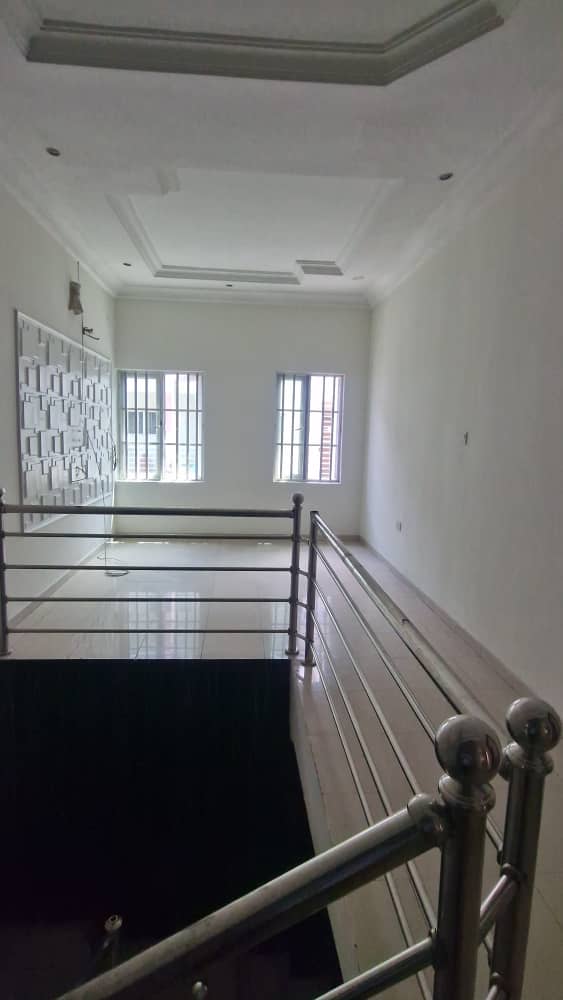 4 BEDROOM TERRACE DUPLEX WITH A ROOM BQ
