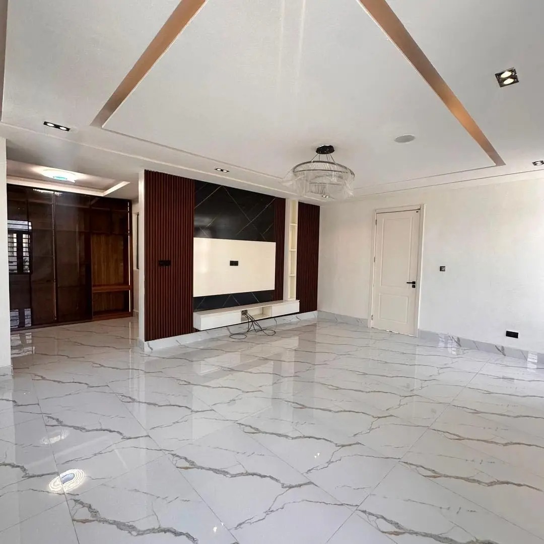 Premium 5 Bedroom Fully Detached Duplex With BQ