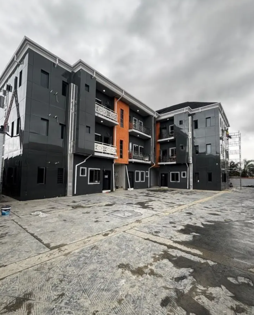 2 Bedroom Flat Apartment