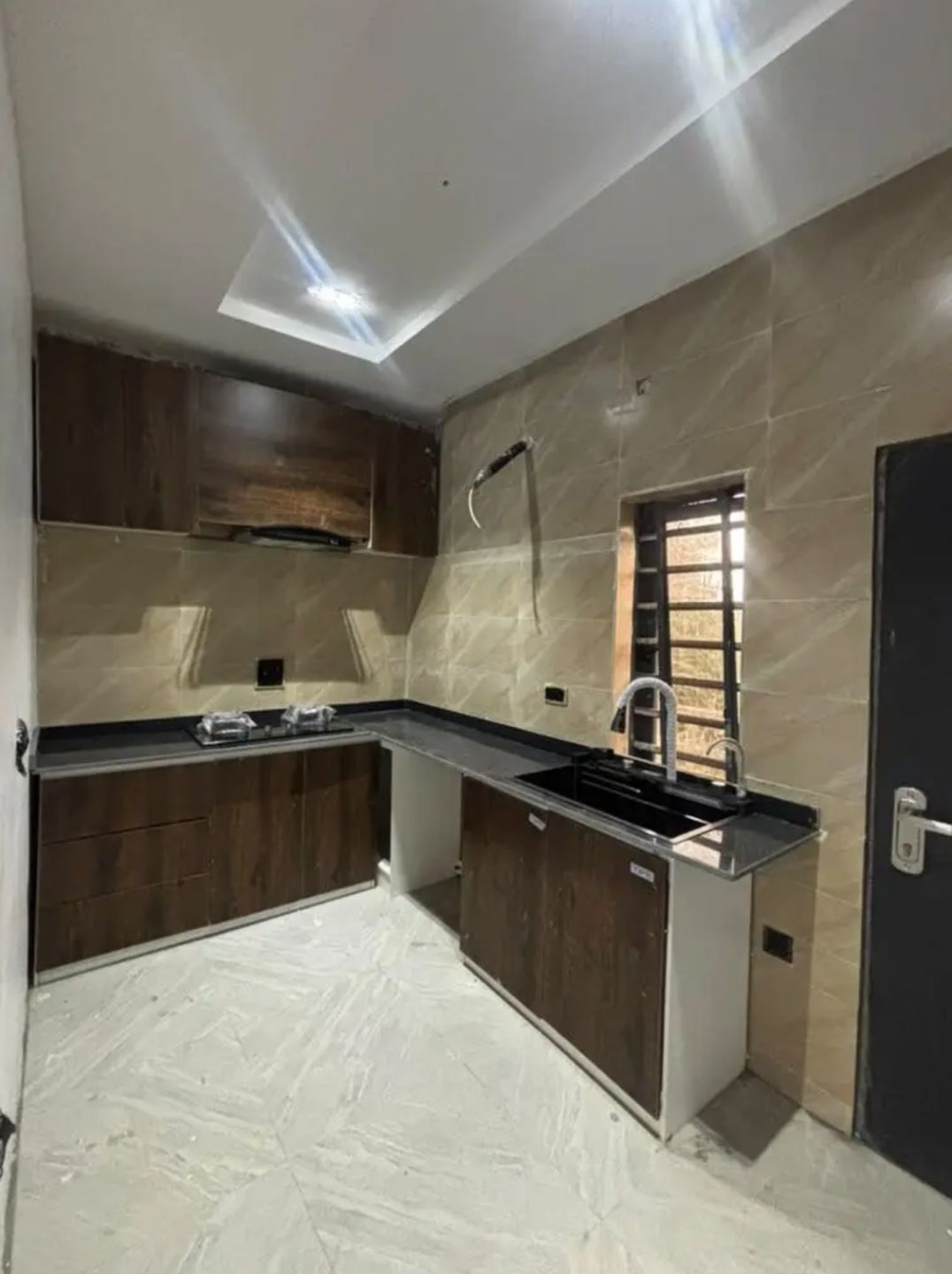 2 Bedroom Flat Apartment