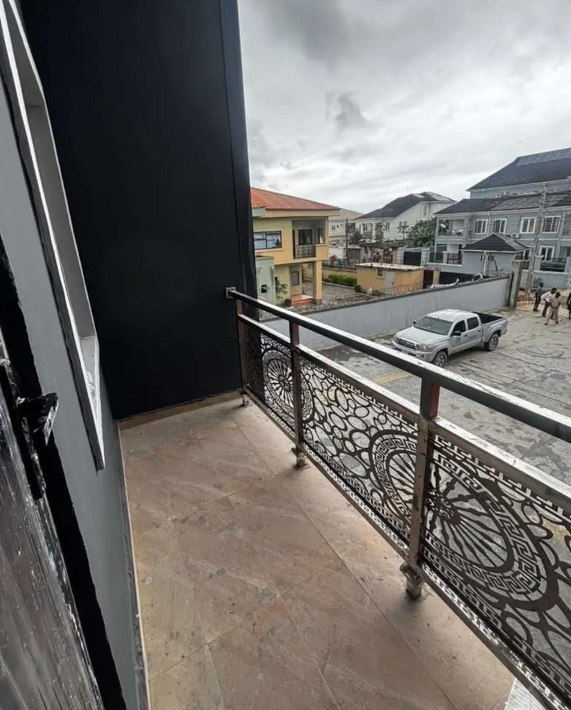 2 Bedroom Flat Apartment