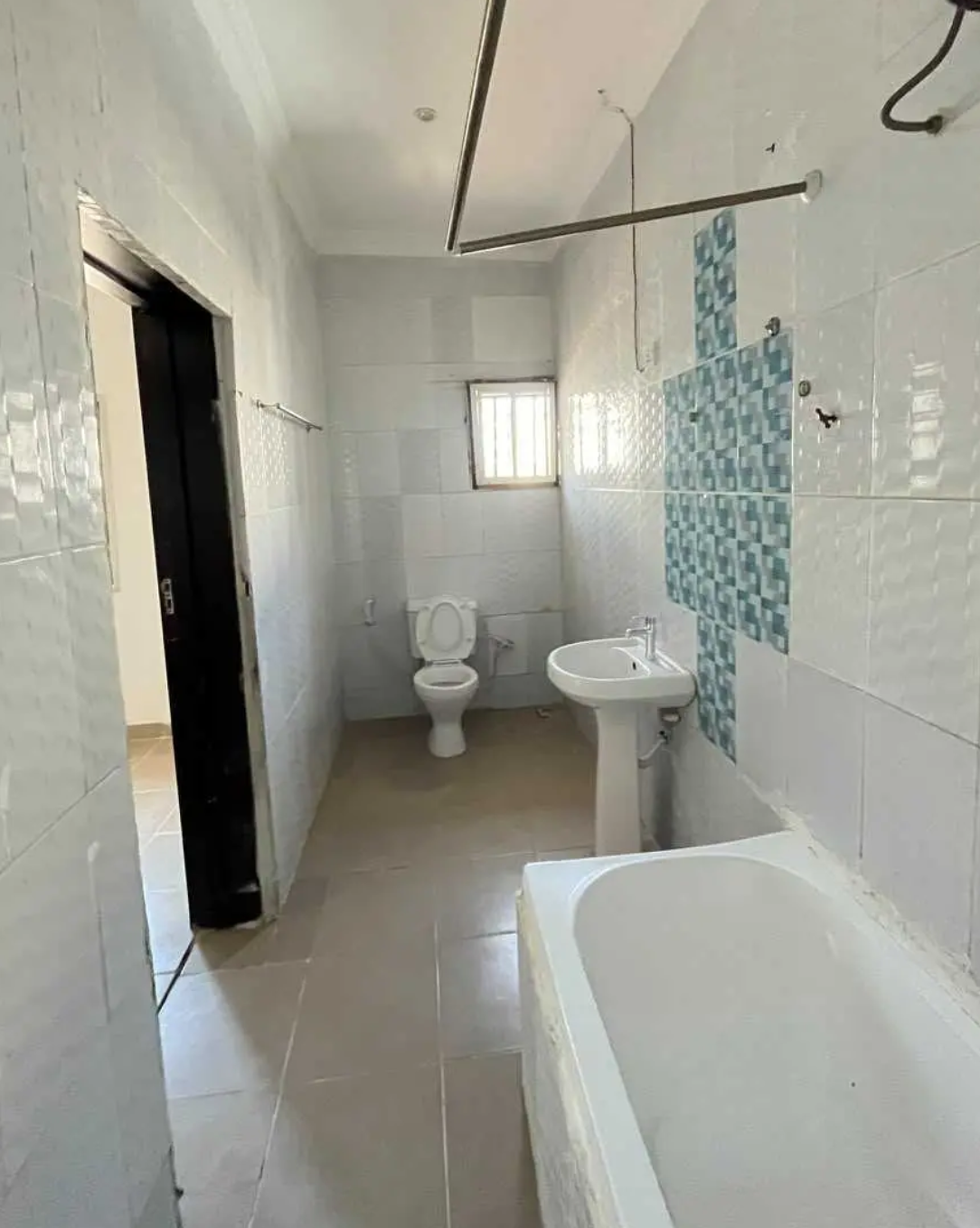 4 Bedroom Modern Semi-Detached Duplex with BQ
