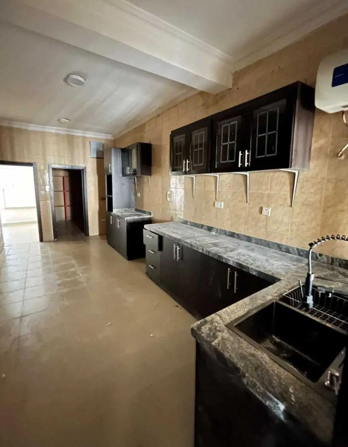 4 Bedroom Modern Semi-Detached Duplex with BQ