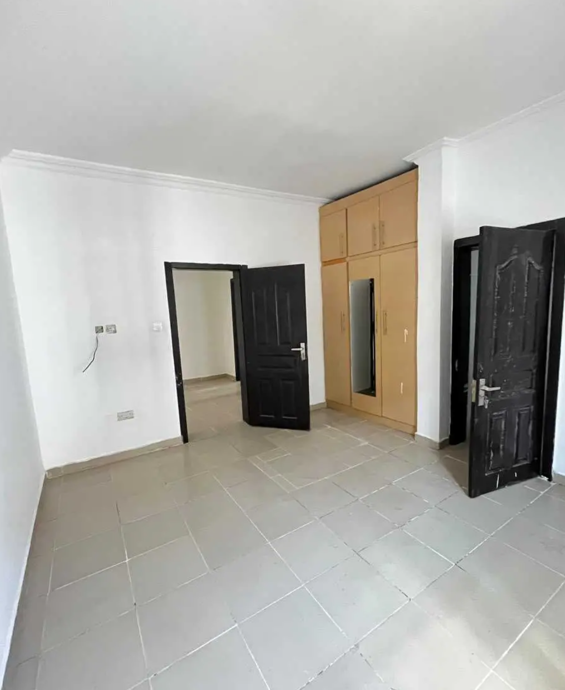 4 Bedroom Modern Semi-Detached Duplex with BQ