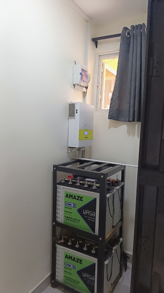 3 Bedroom Apartment in Oniru