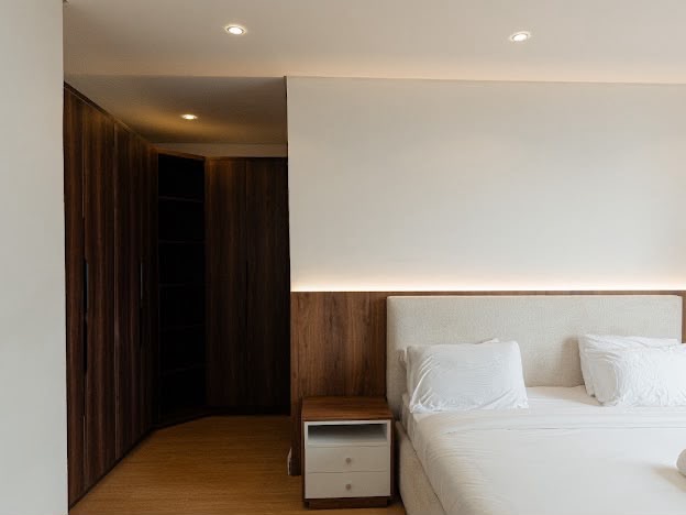 3 Bedroom Shortlet Apartments Victoria Island