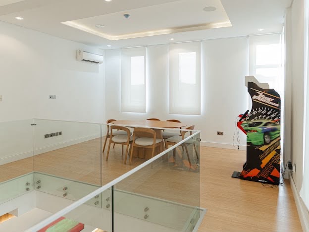 3 Bedroom Shortlet Apartments Victoria Island