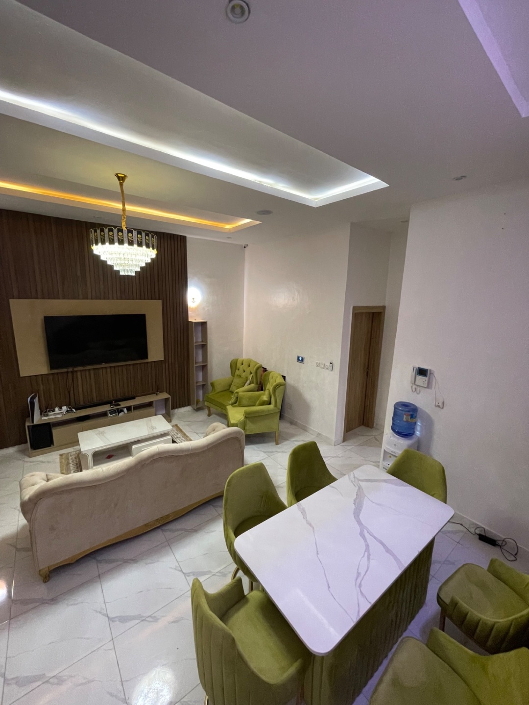 4 Bedroom Terrace Duplex