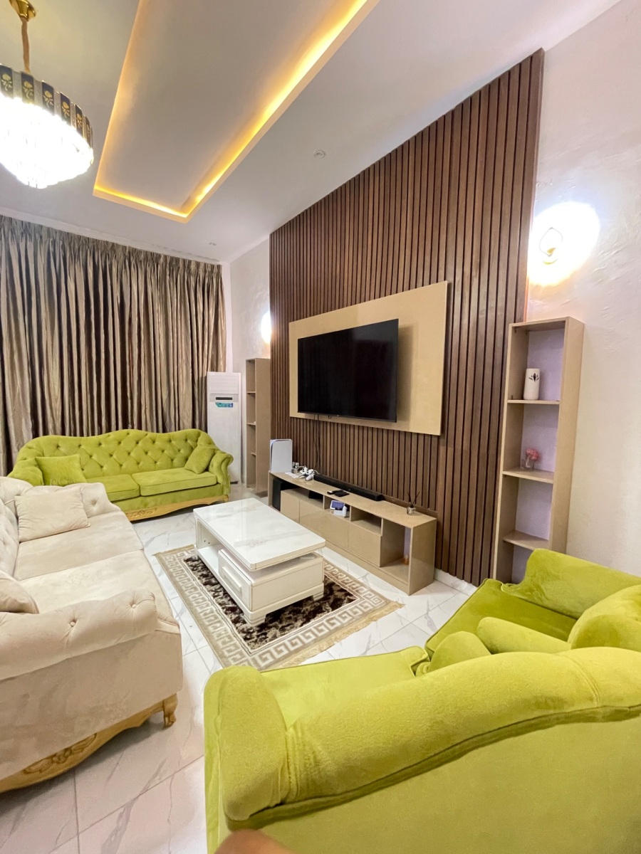 4 Bedroom Terrace Duplex