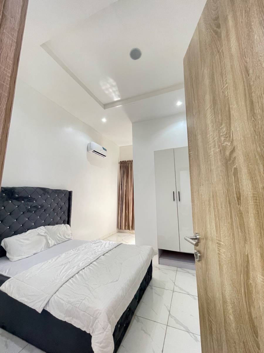 4 Bedroom Terrace Duplex