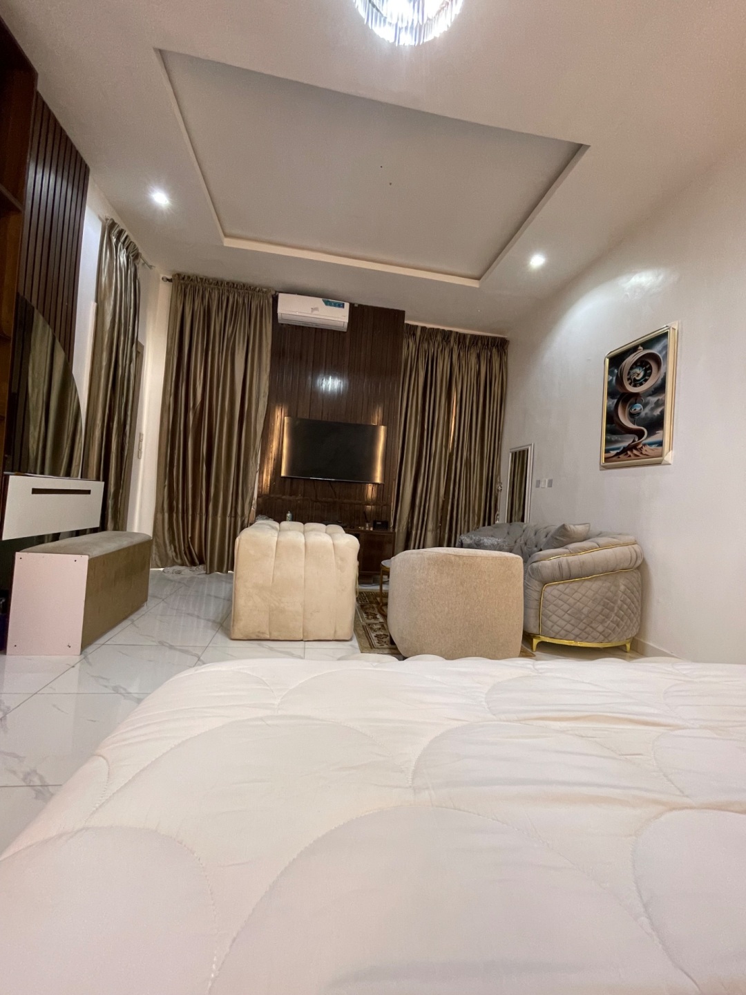 4 Bedroom Terrace Duplex