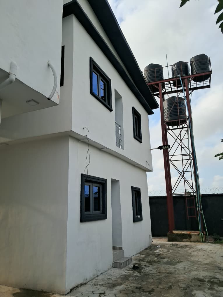 2 Bedroom Flat