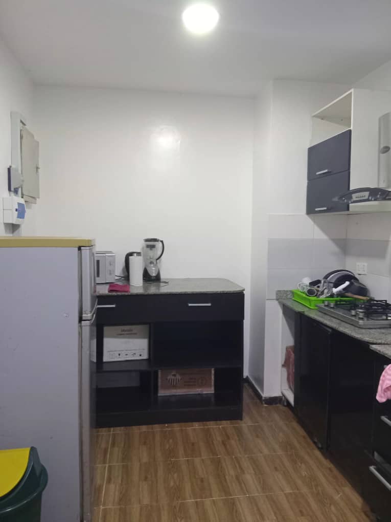 Fully Serviced Spacious 3 Bedroom Flat