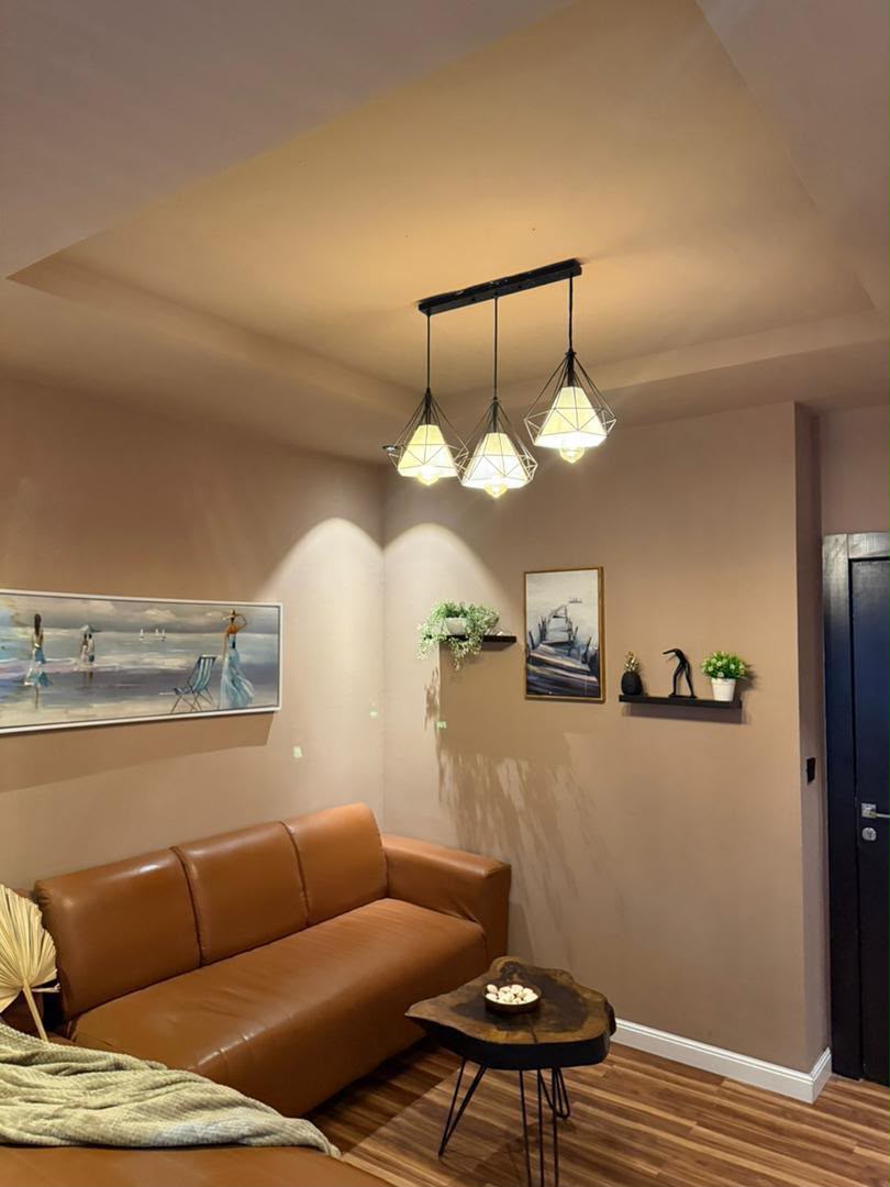 Fully Furnished Studio Mini Flat With Personal kitchen.