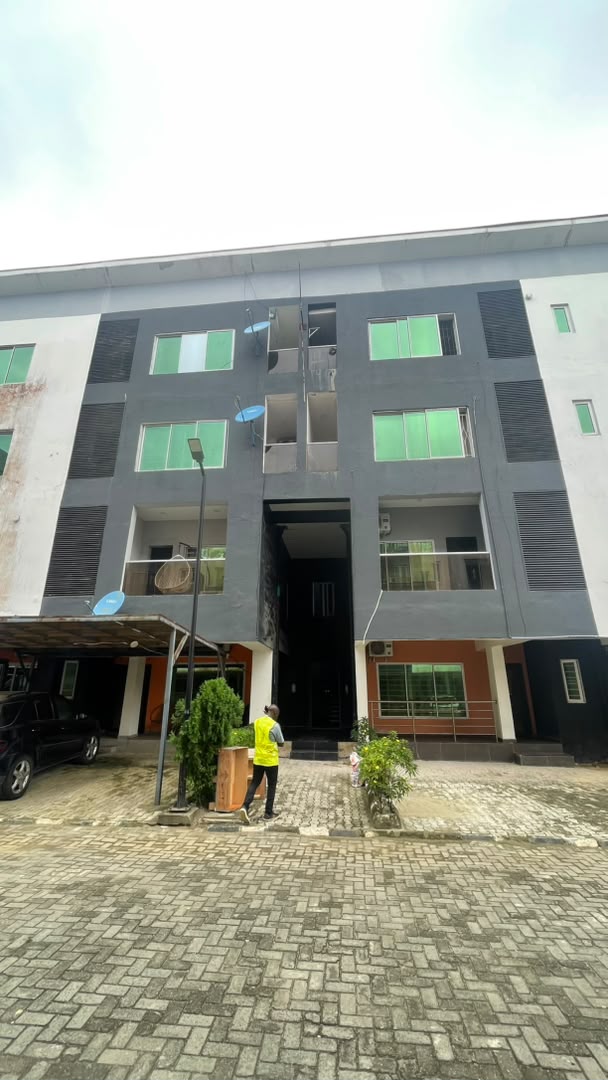 3 BEDROOM APARTMENT- IKATE