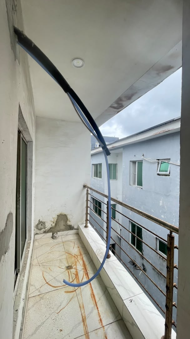 3 BEDROOM APARTMENT- IKATE