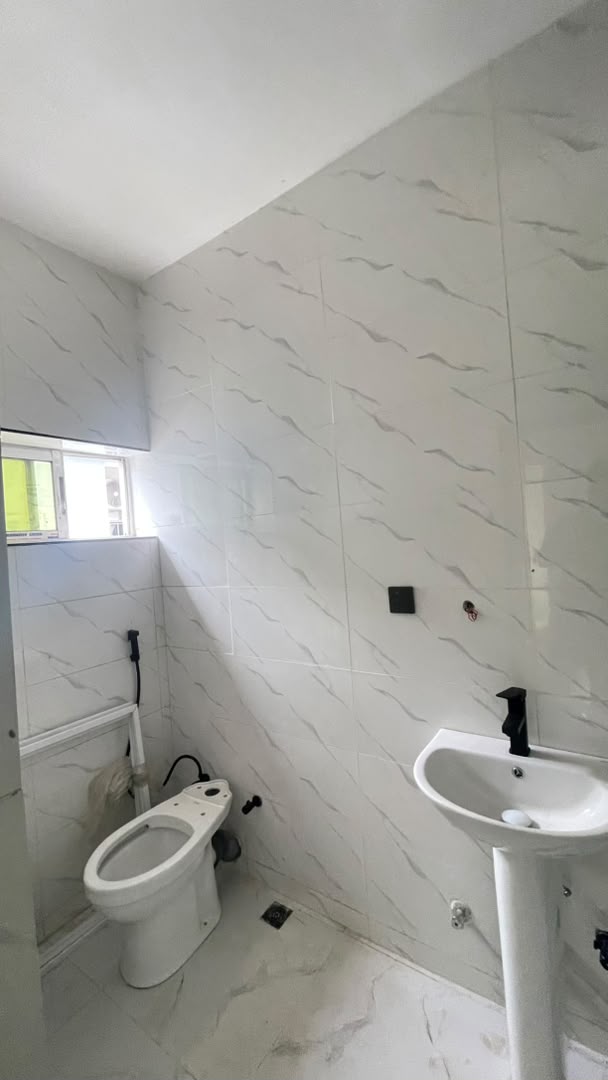 3 BEDROOM APARTMENT- IKATE
