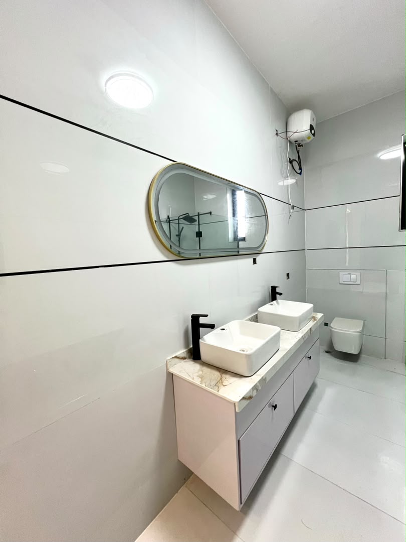 5 BEDROOM DETACHED DUPLEX WITH SWIMMING POOL AND BQ