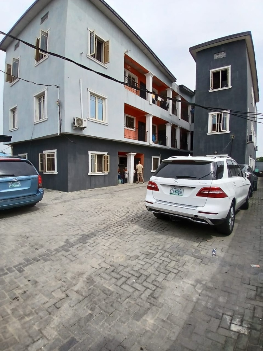 Multiple Units of Mini Flats And Room Self Contain Apartments