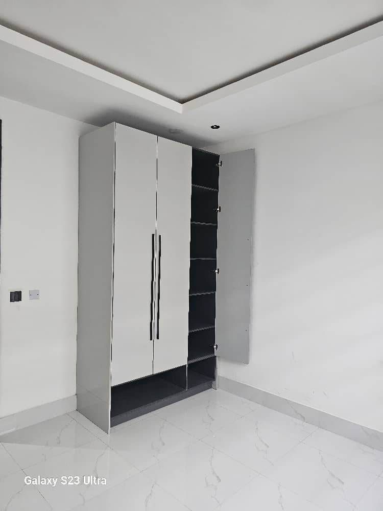 4 Bedroom Terrace Duplex with Swimming pool