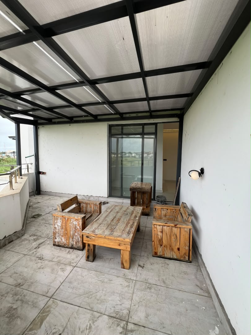 5 BEDROOM DETACHED DUPLEX WITH SWIMMING POOL, CINEMA, GYM & BQ