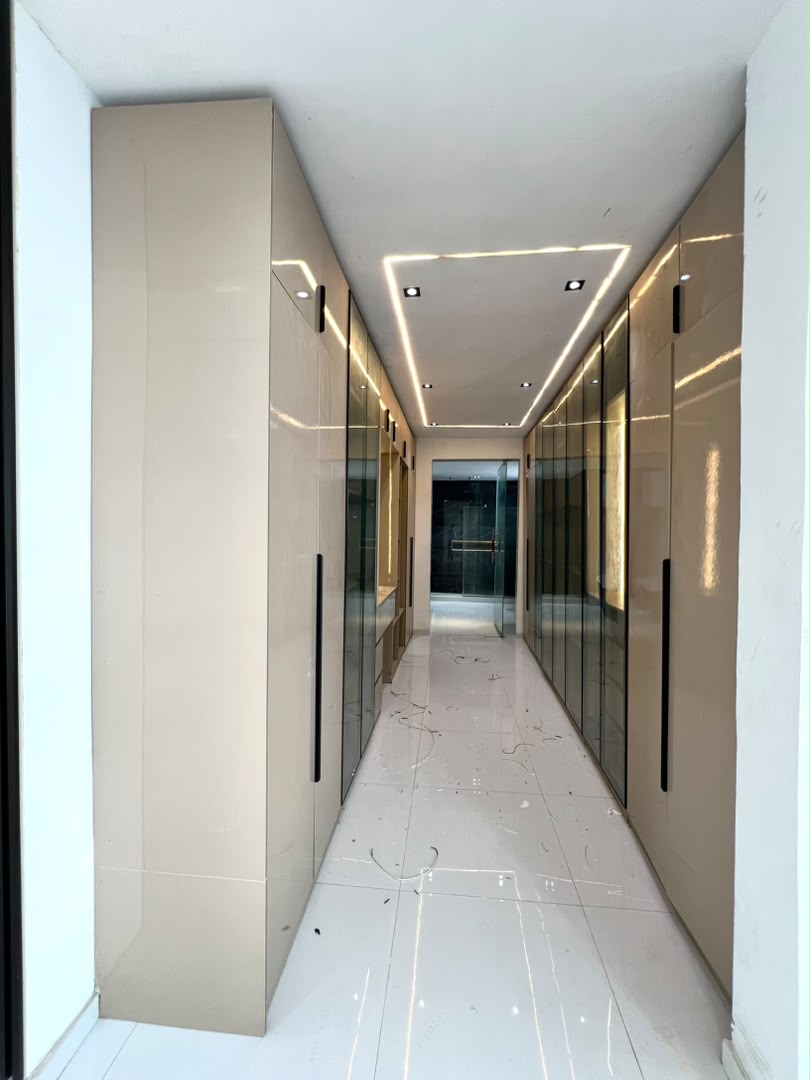 5 BEDROOM DETACHED DUPLEX WITH SWIMMING POOL, CINEMA, GYM & BQ