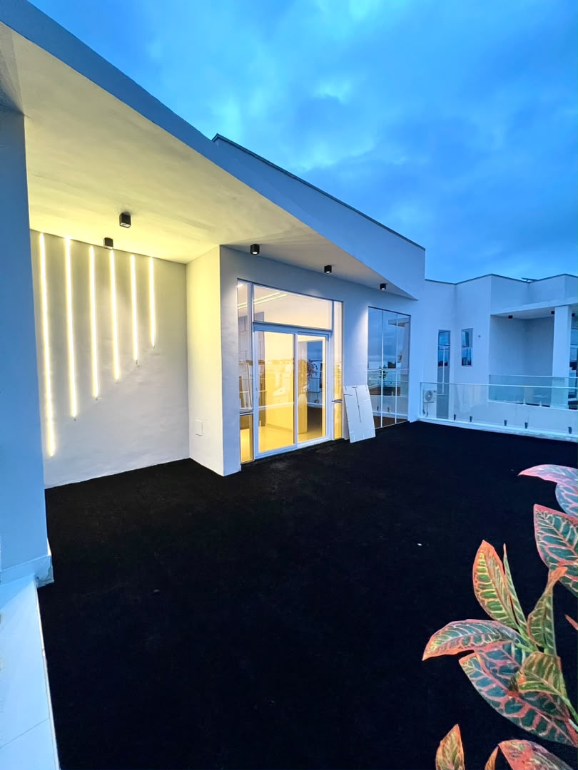 5 BEDROOM DETACHED DUPLEX WITH SWIMMING POOL, CINEMA, GYM & BQ