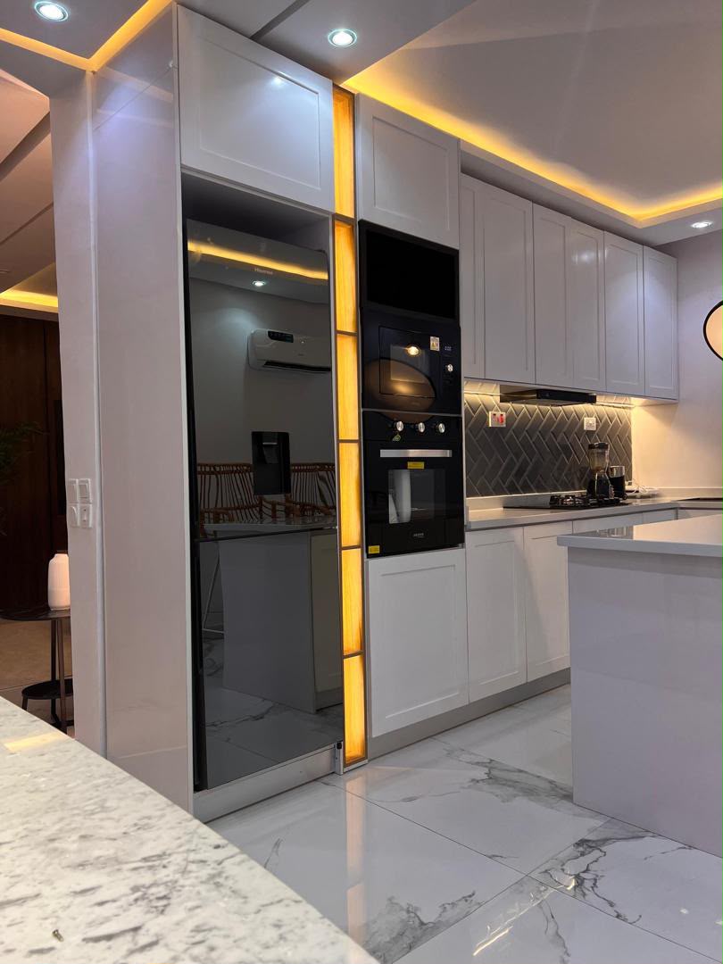 2 Bedroom Apartment Fully Furnished Apartment