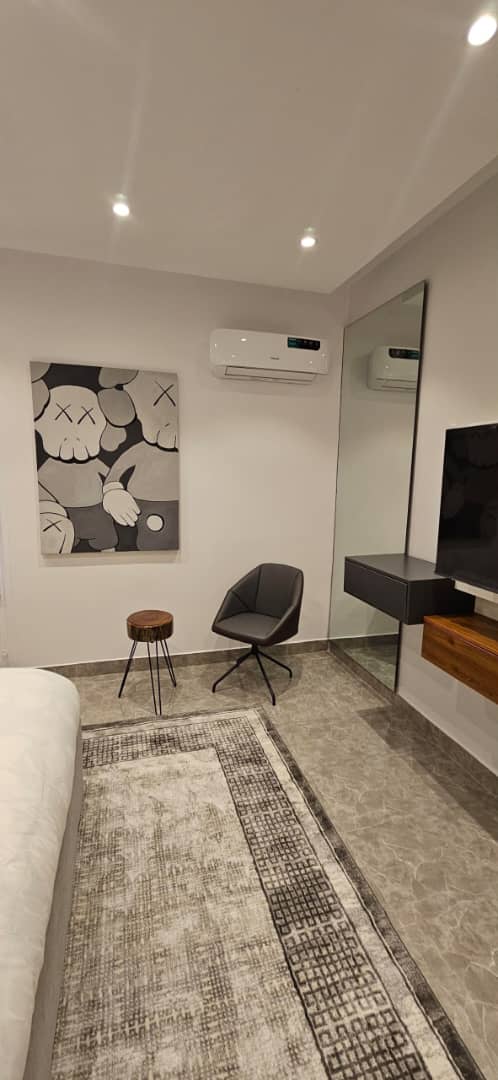 2 Bedroom Apartment Fully Furnished Apartment