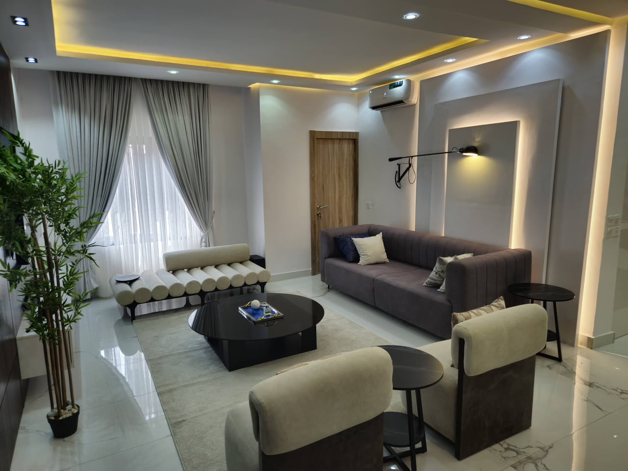 2 Bedroom Apartment Fully Furnished Apartment