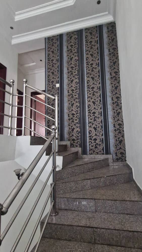 4 Bedroom Terrace Duplex