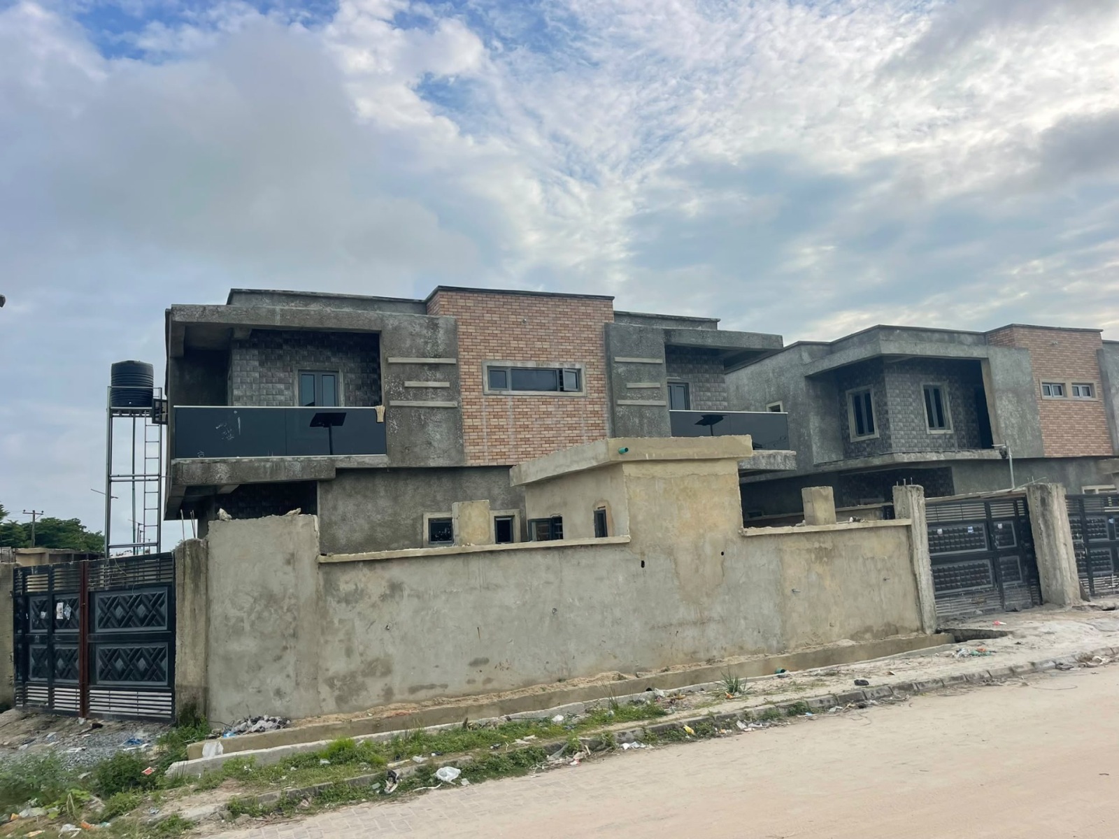 3 Bedroom Semi Detached Duplex