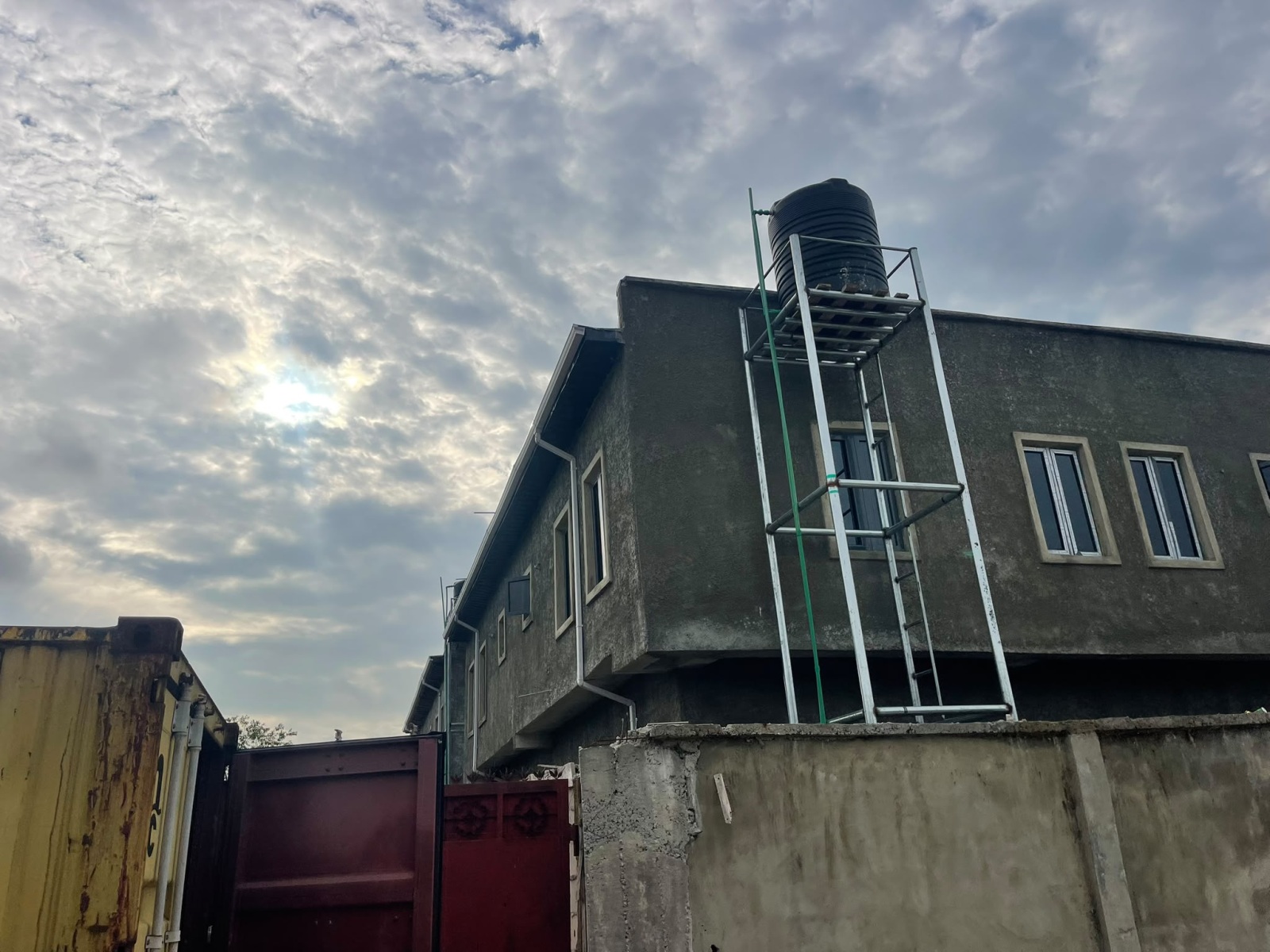 3 Bedroom Semi Detached Duplex