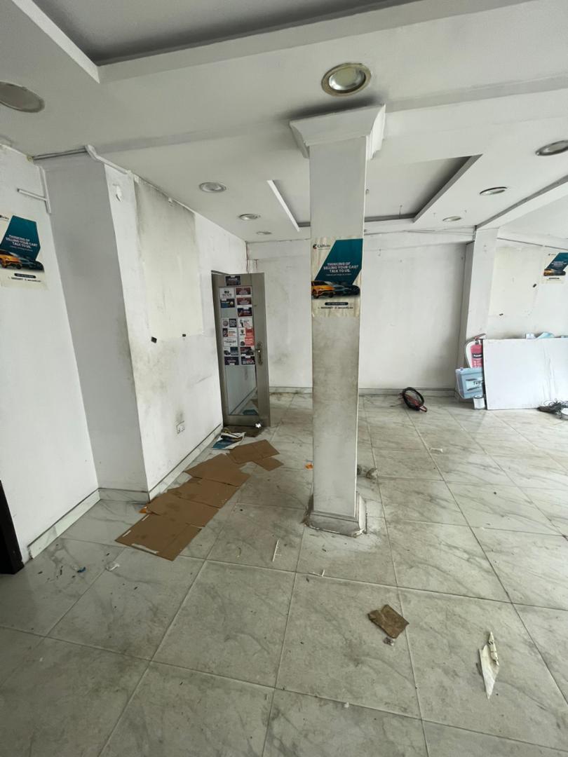 Shop For Rent- Lekki