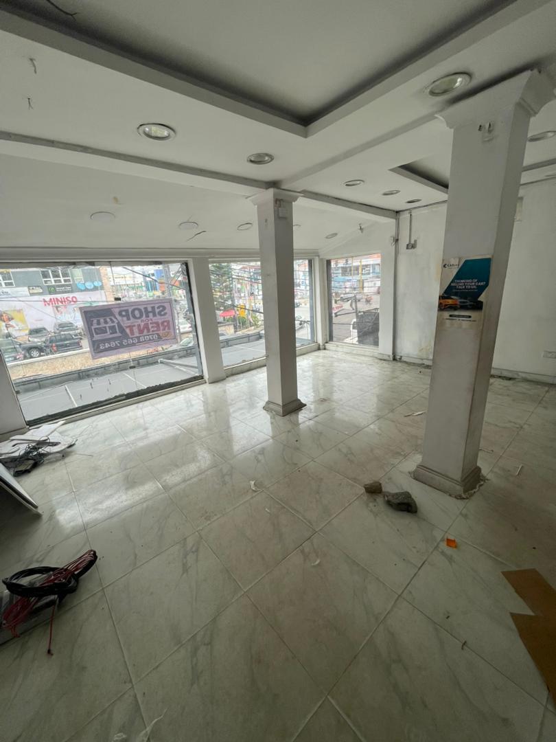 Shop For Rent- Lekki