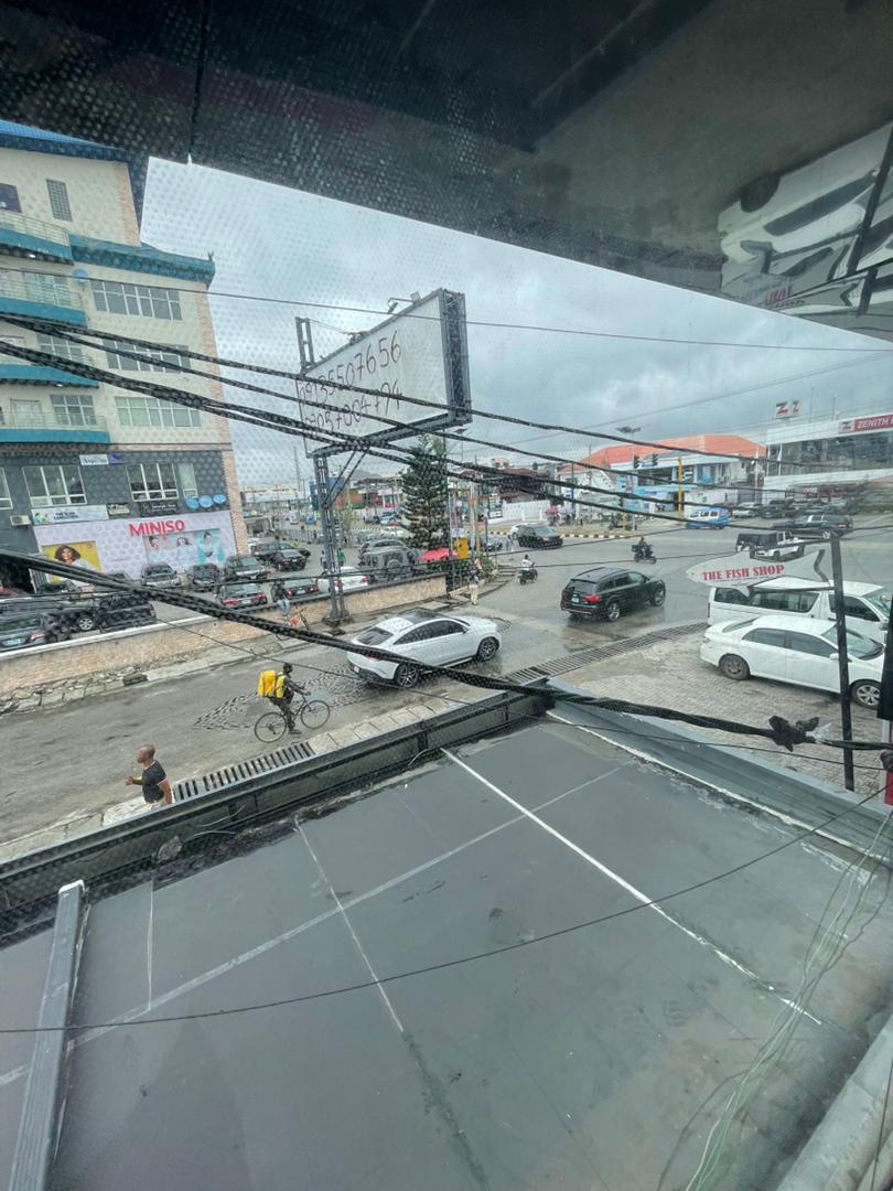 Shop For Rent- Lekki