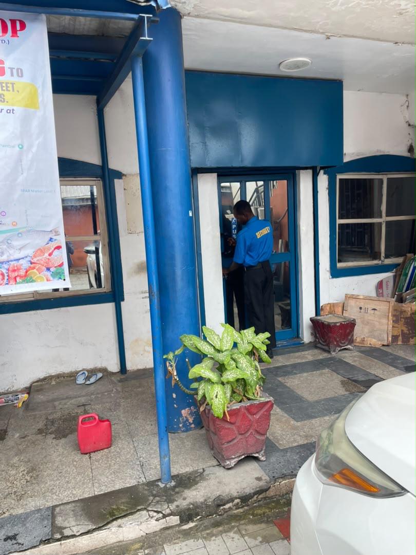 Shop For Rent- Lekki