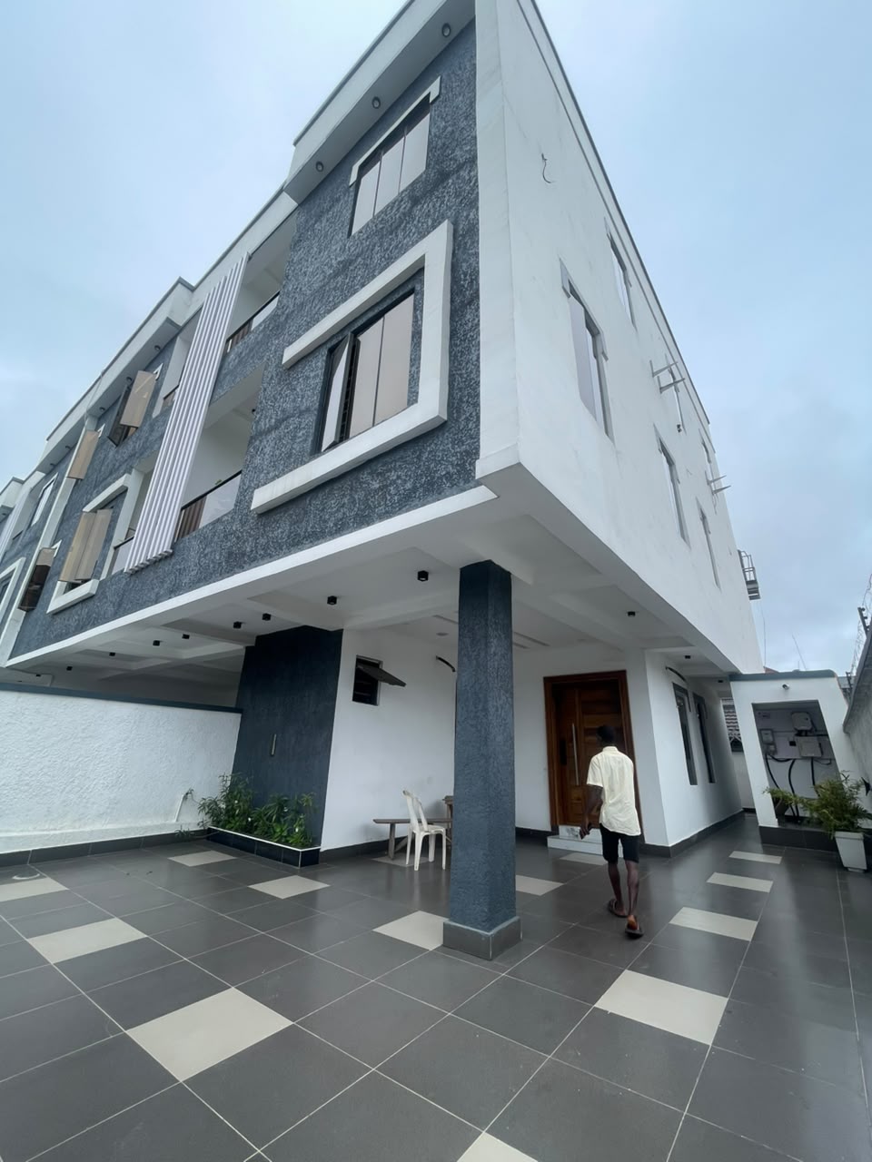 4 Bedroom Terrace Duplex For Sale