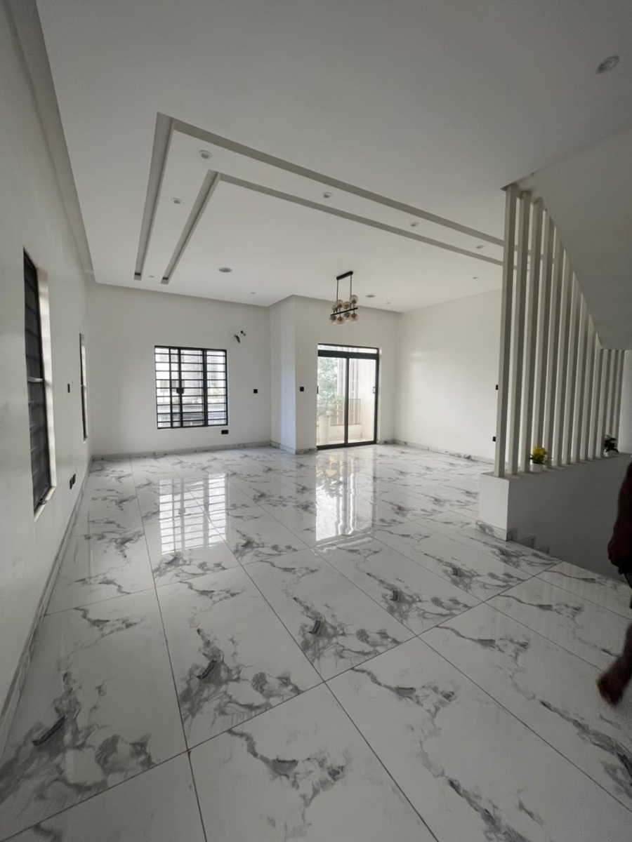 4 Bedroom Terrace Duplex For Sale