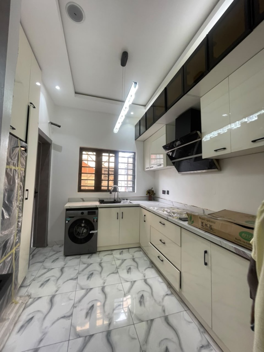 4 Bedroom Terrace Duplex For Sale