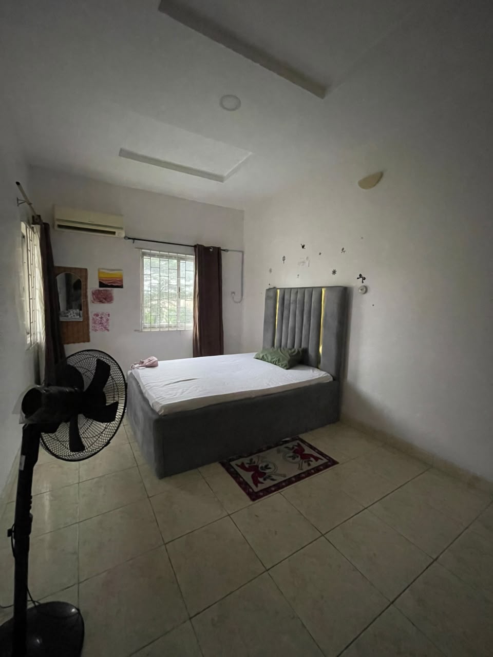 4 Bedroom Semi Detached Duplex