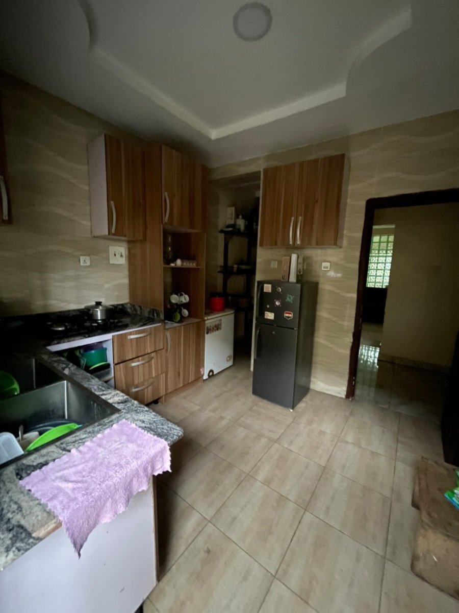 4 Bedroom Semi Detached Duplex