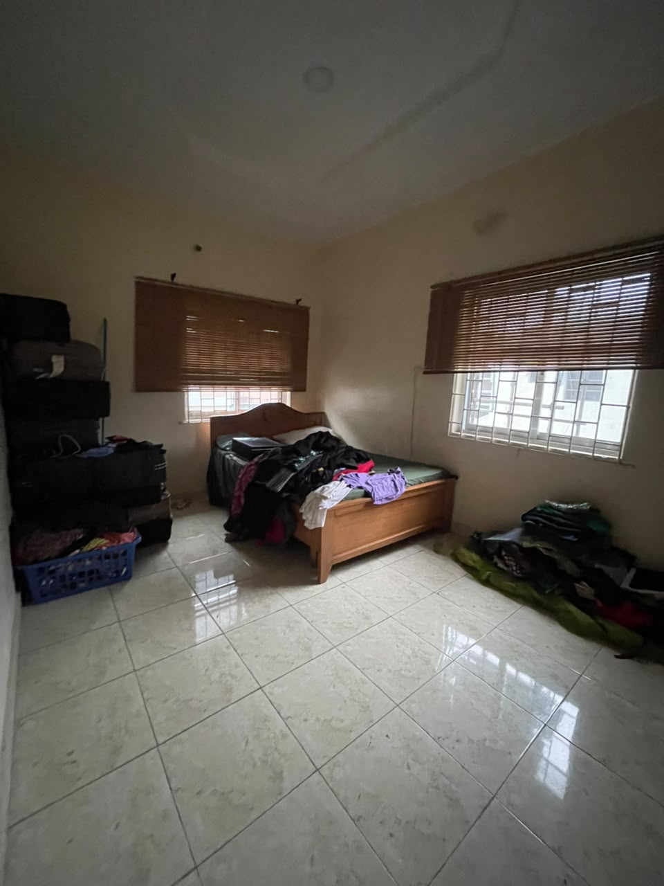 4 Bedroom Semi Detached Duplex