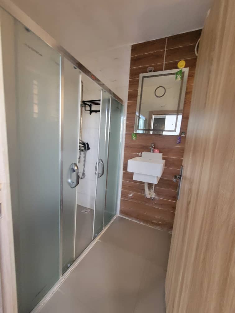 3 Bedroom Apartment And BQ
